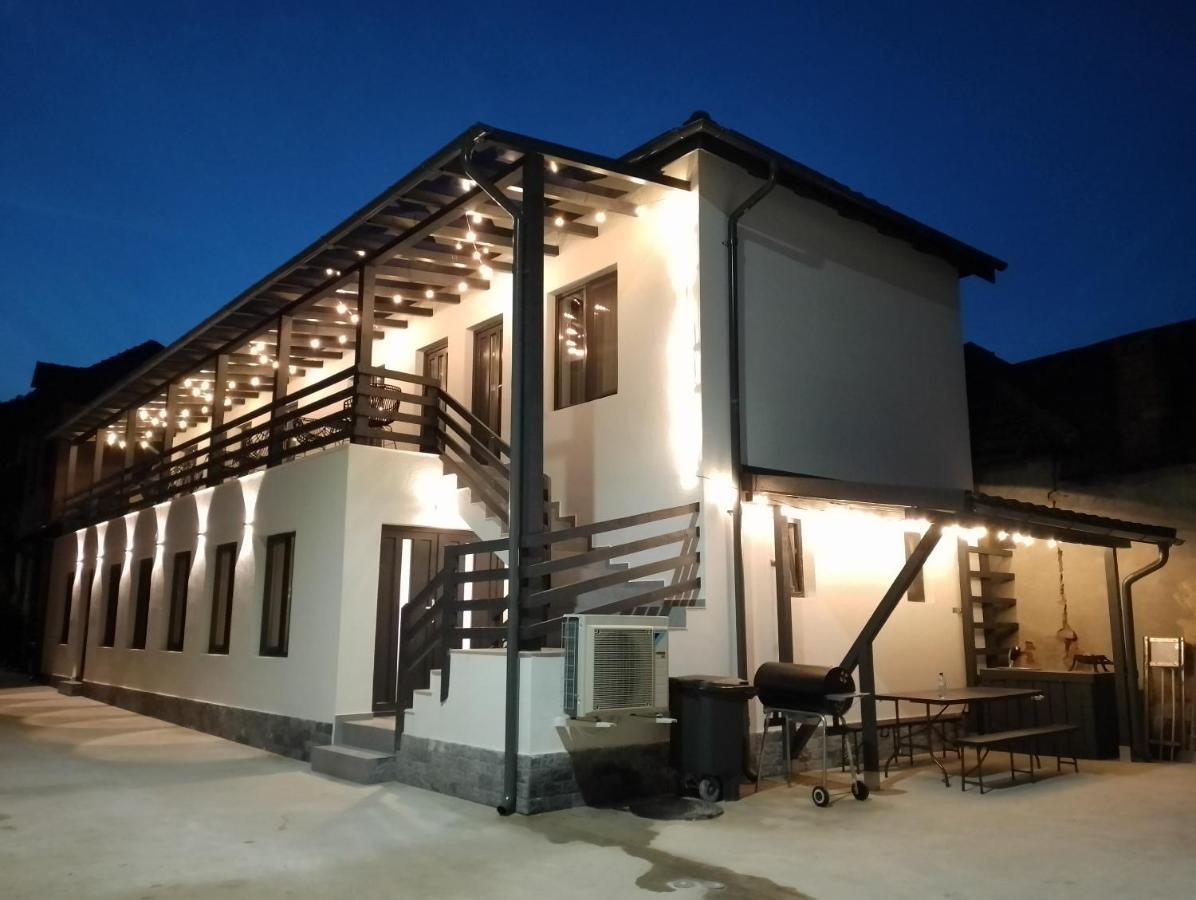 Urbanist Guest House Călimăneşti Exteriör bild